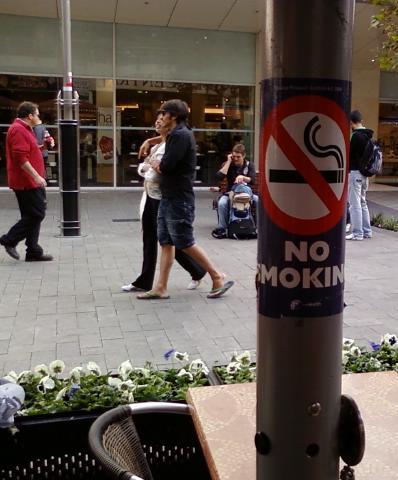 No_smoking